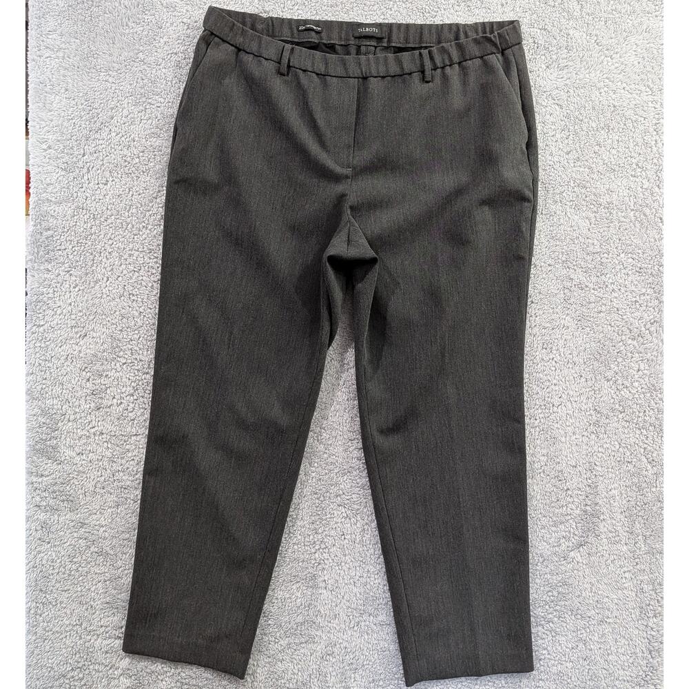 Talbots Gray Women's Trousers